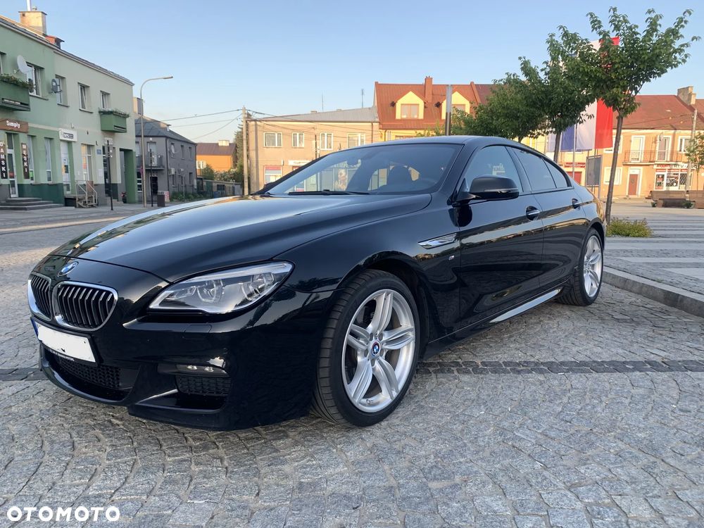 BMW Seria 6 640i xDrive M Sport Edition - 1