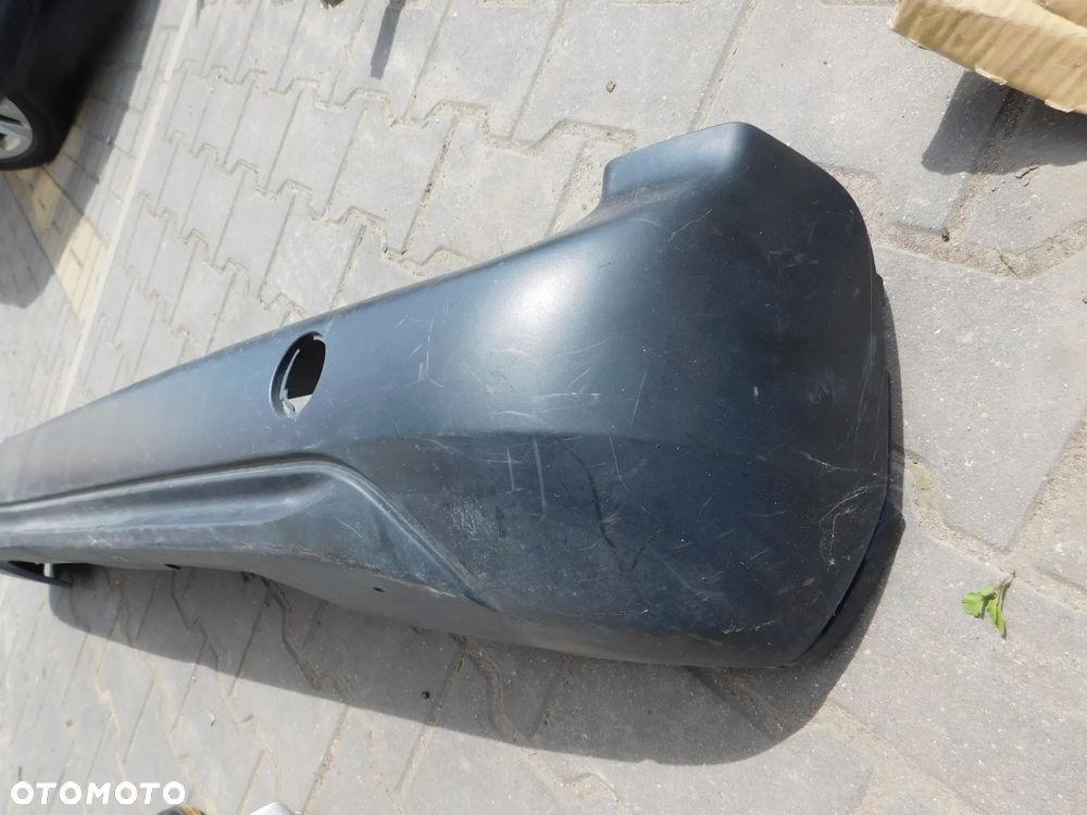 zderzak tył tylny COMBO PARTNER BERLINGO IV RIFTER 18- - 7