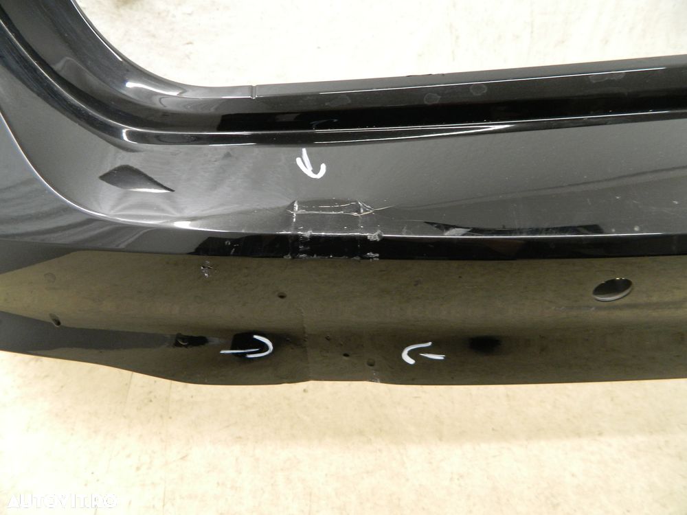Bara spate, Audi A4 B9 8W Kombi, facelift, 2020, 2021, 2022, 8W9807511AB. - 7