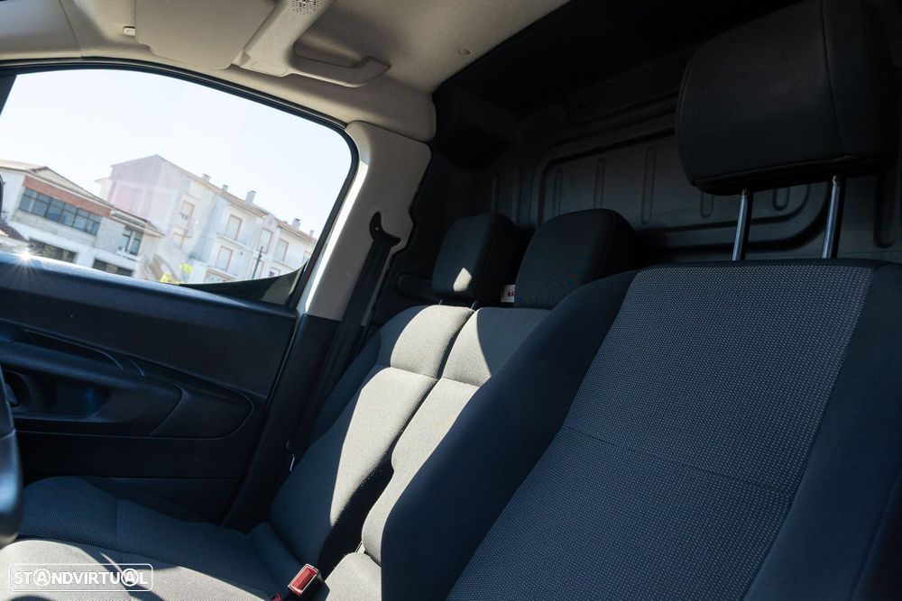 Opel Combo 1.5 CDTi L2H1 - 15