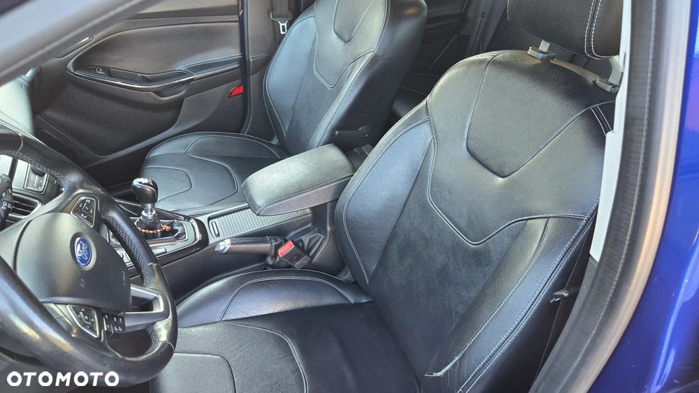Ford Focus 2.0 TDCi Titanium ASS - 14