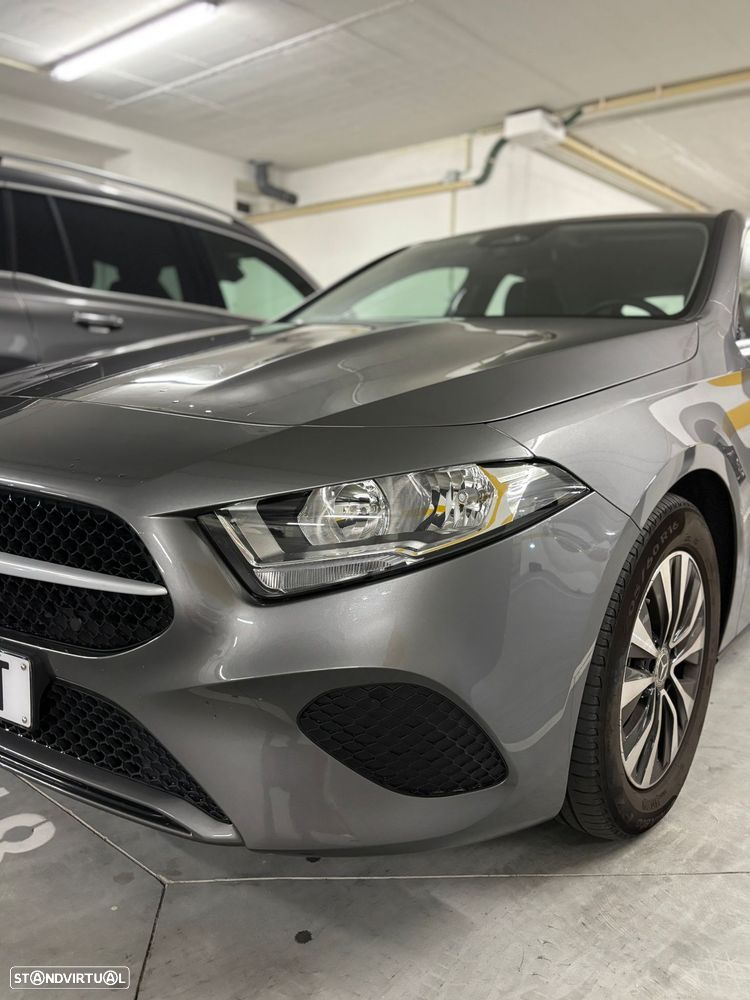 Mercedes-Benz A 180 d - 6
