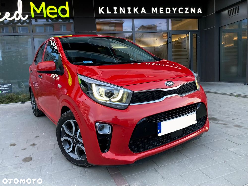 Kia Picanto 1.2 L Business Line AMT - 9