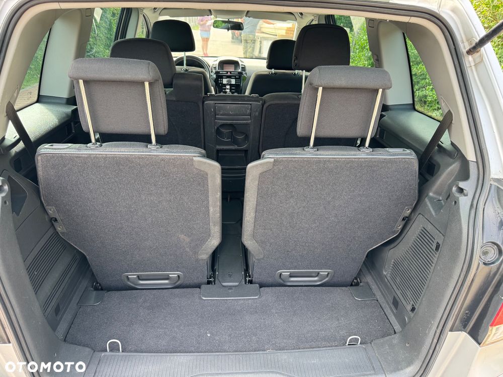 Opel Zafira 1.8 Design Edition - 13