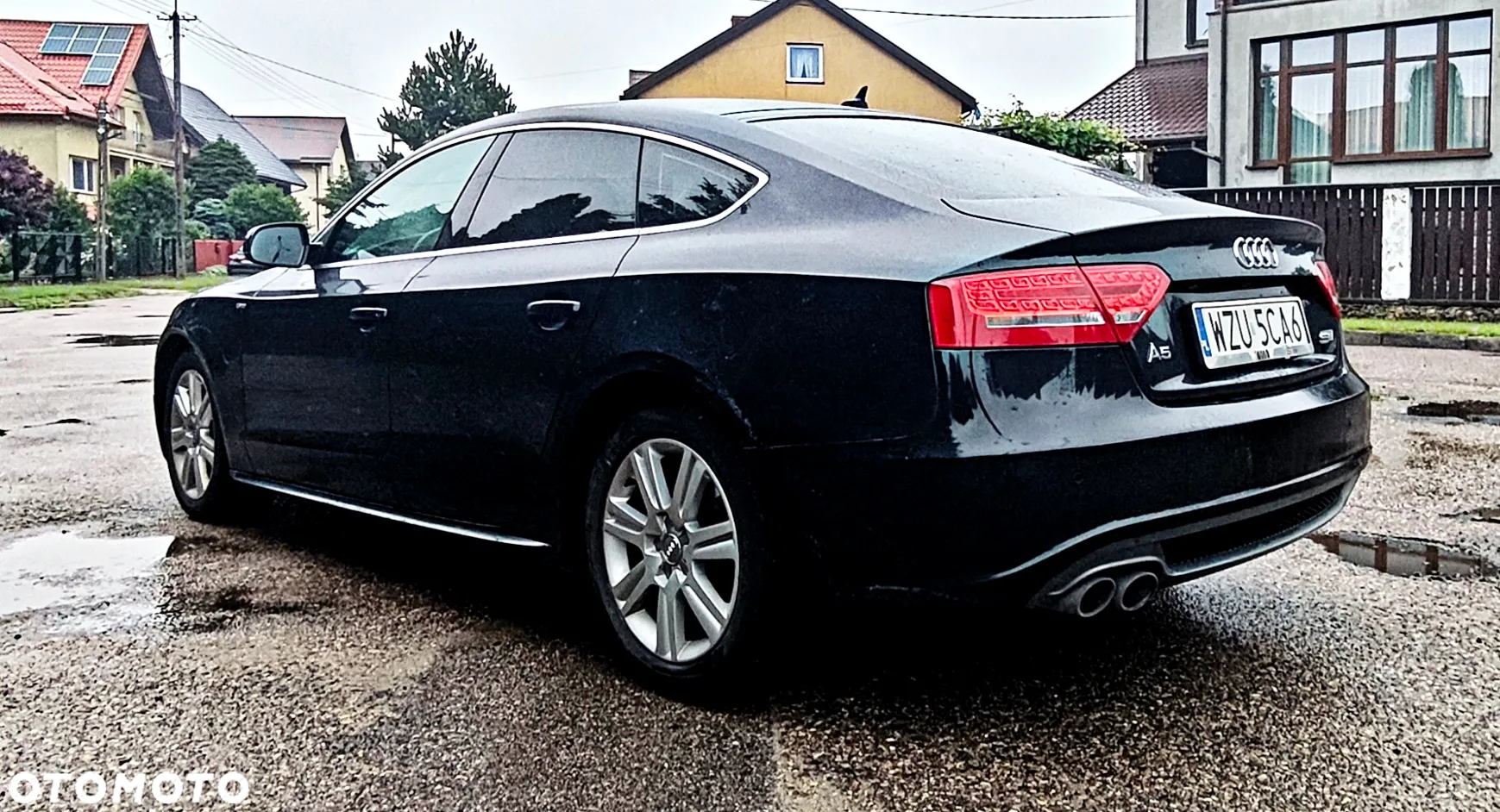 Audi A5 2.0 TDI - 2