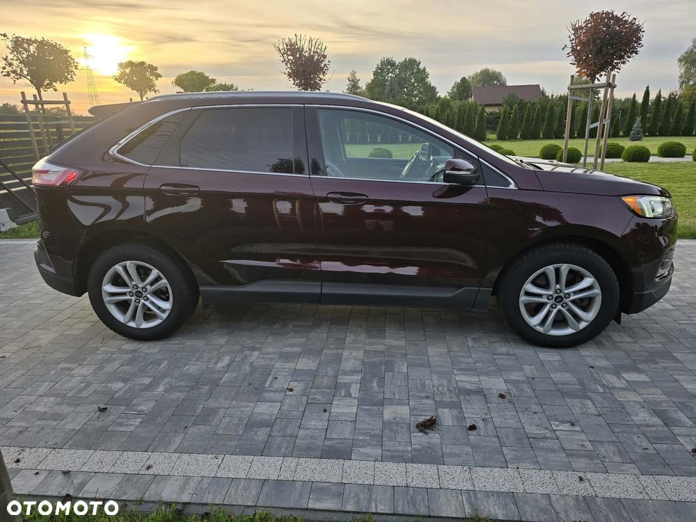 Ford Edge - 23