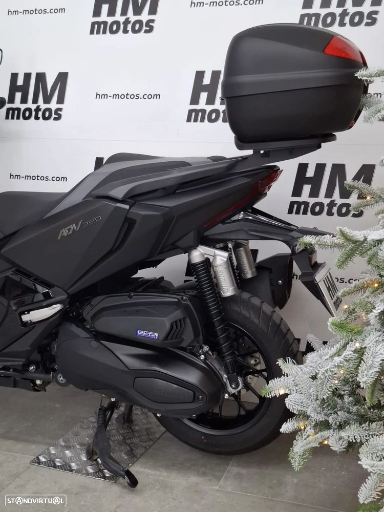 Honda ADV 350 - 15