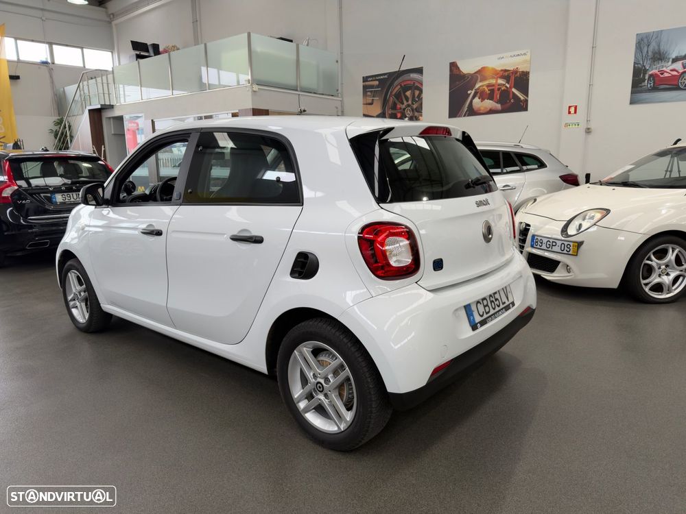 Smart ForFour - 4
