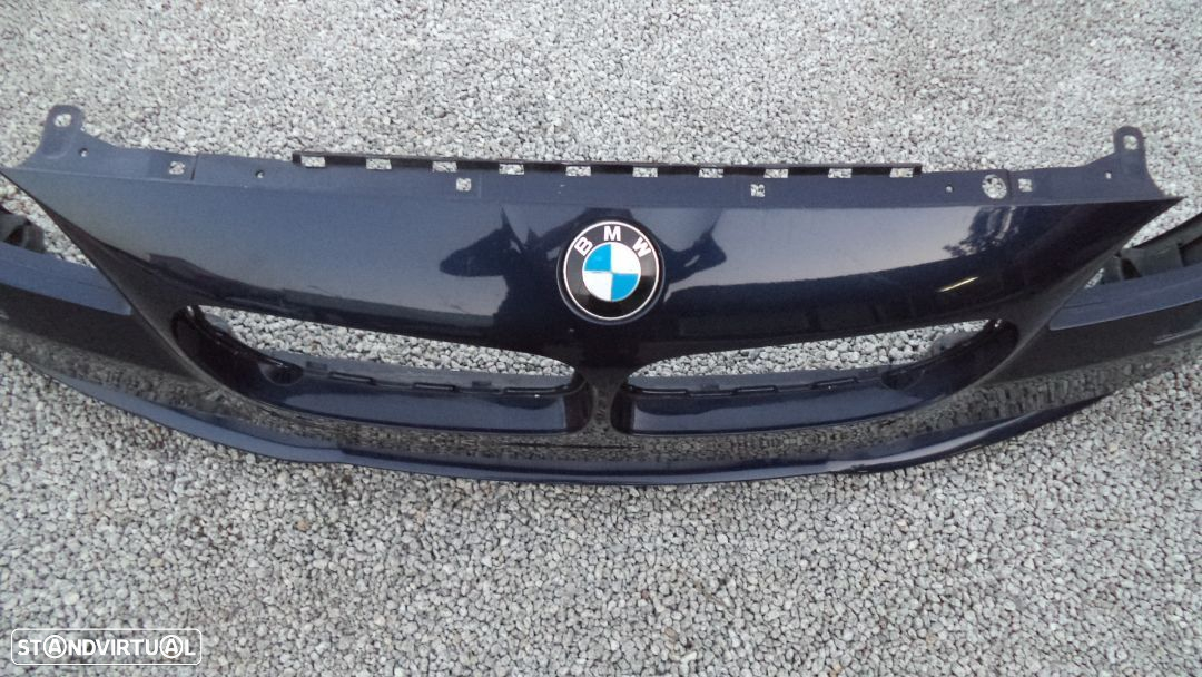 Para-choques BMW Serie 5 ano 2015  (ORIGINAL) ver fotos - 11