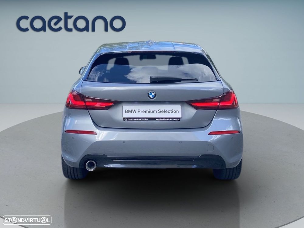 BMW 116 d Line Sport Auto - 16