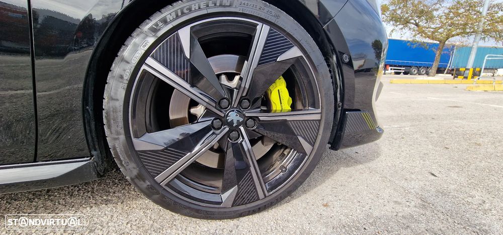 Peugeot 508 1.6 Hybrid PSE e-EAT8 - 12