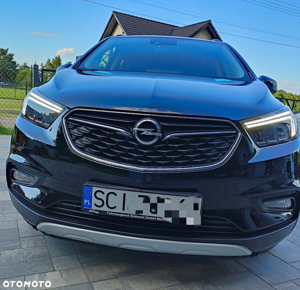Opel Mokka X 1.4 Start/Stop 4x4 Ultimate - 1