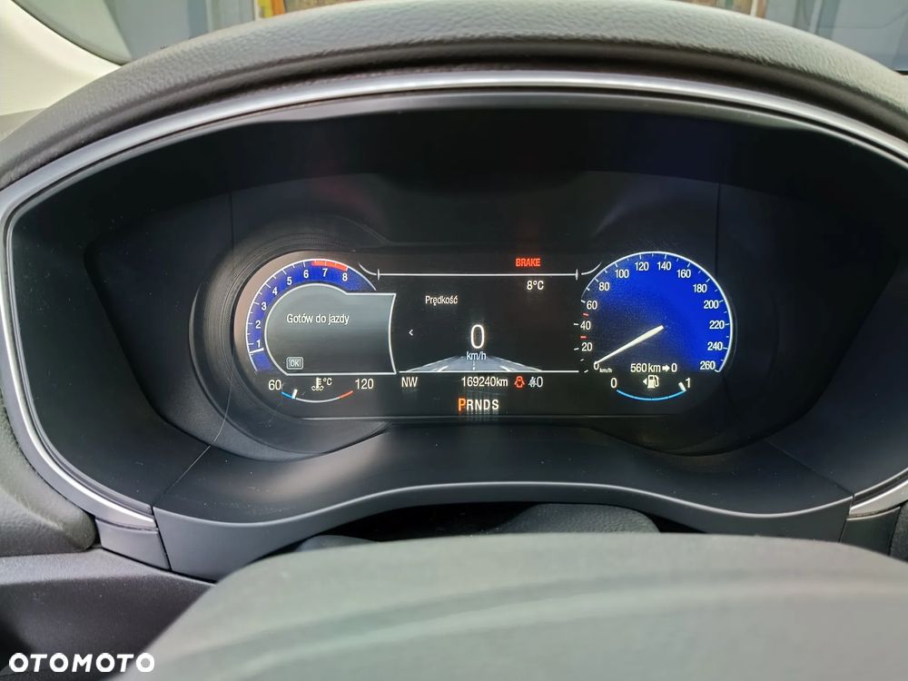 Ford Mondeo 1.5 EcoBoost Edition - 20