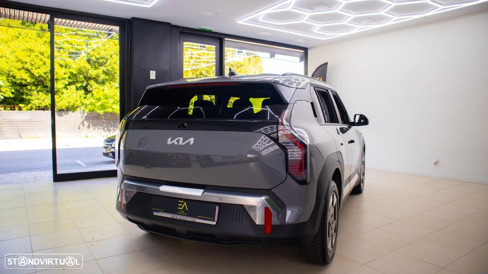 Kia EV3 81,4-kWh FWD Air - 4