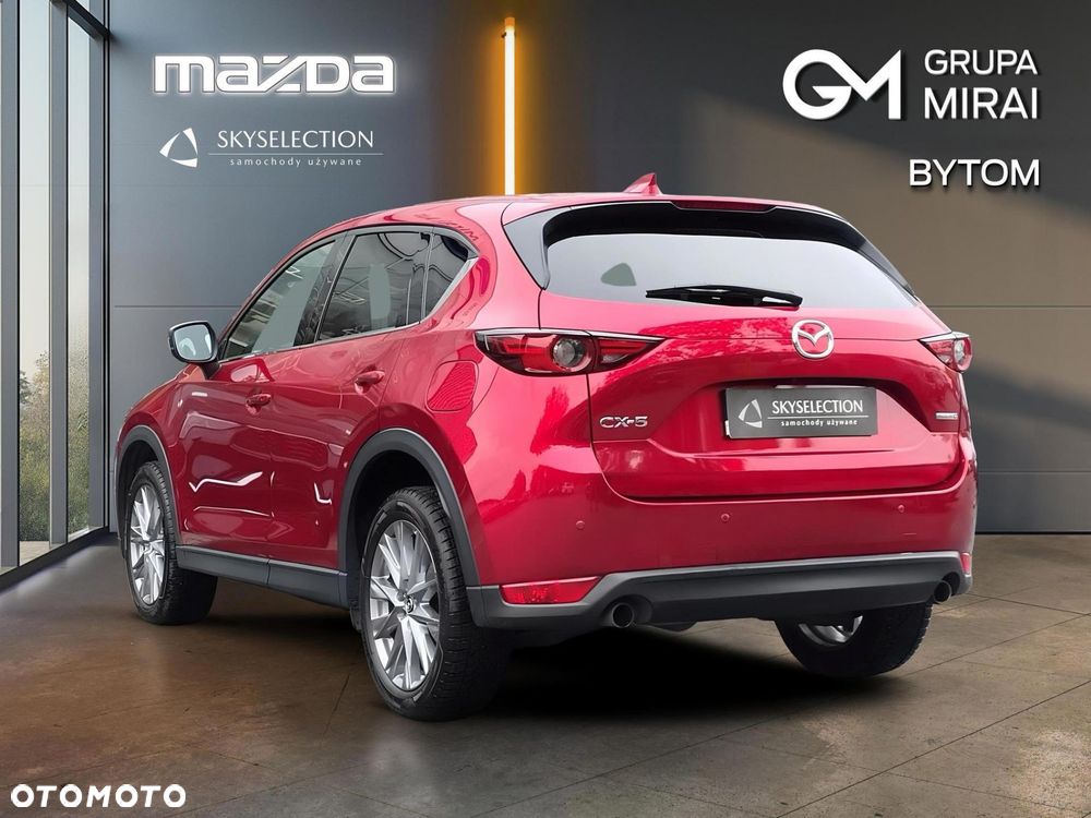 Mazda CX-5 - 4