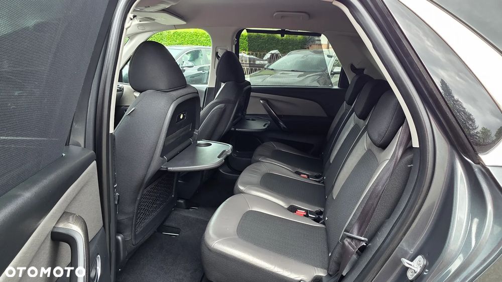Citroën C4 Picasso 1.6 BlueHDi Shine S&S - 9