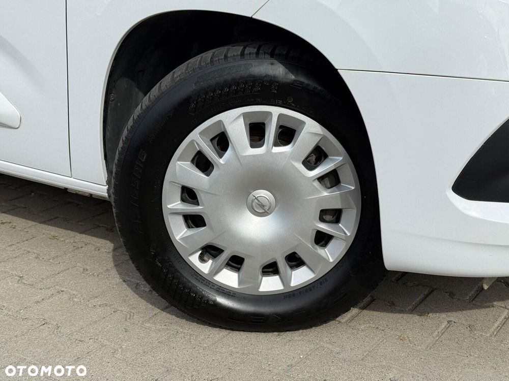 Opel Combo - 4