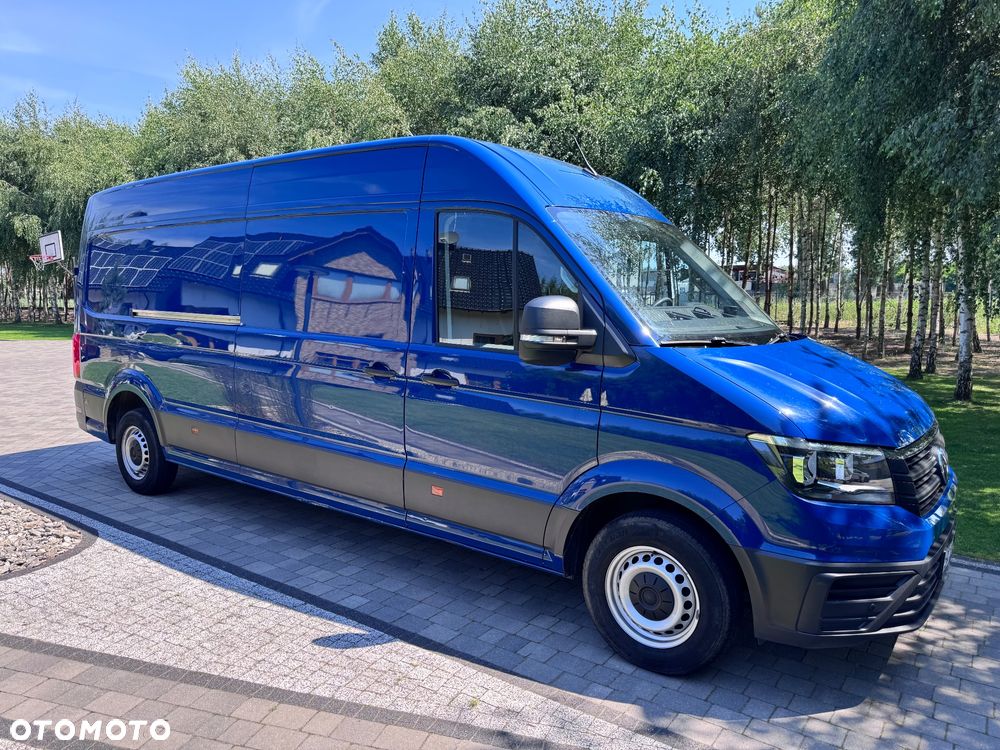 Volkswagen Crafter - 2