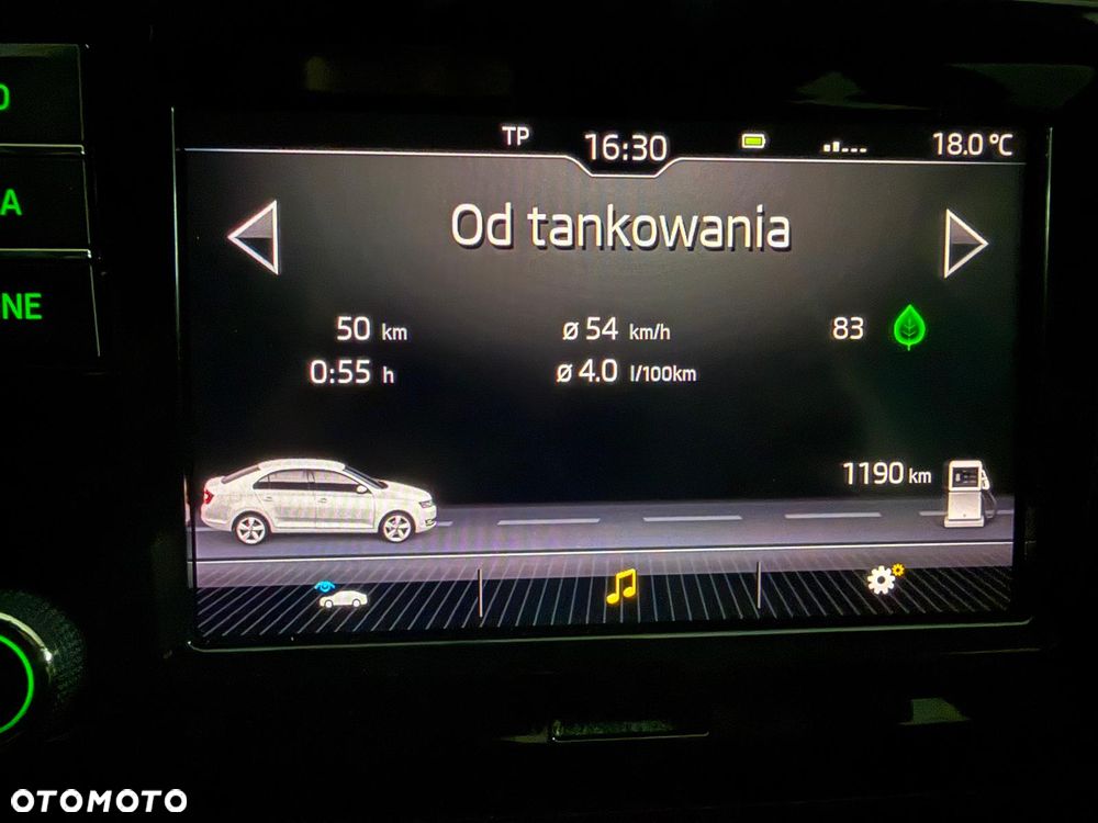 Skoda RAPID 1.6 TDI DPF Active - 26