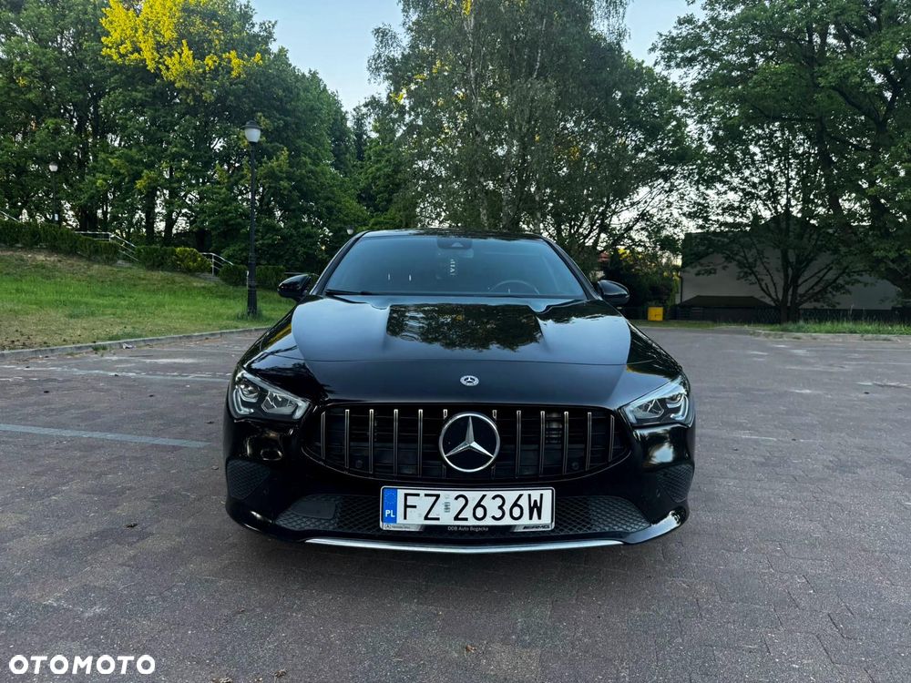 Mercedes-Benz CLA 220 d AMG Line 8G-DCT - 3