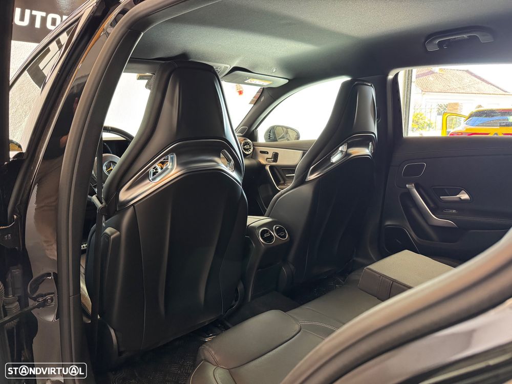 Mercedes-Benz A 45 AMG S 4Matic+ - 17