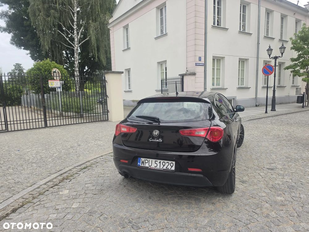 Alfa Romeo Giulietta 1.4 TB 16V Multiair - 3