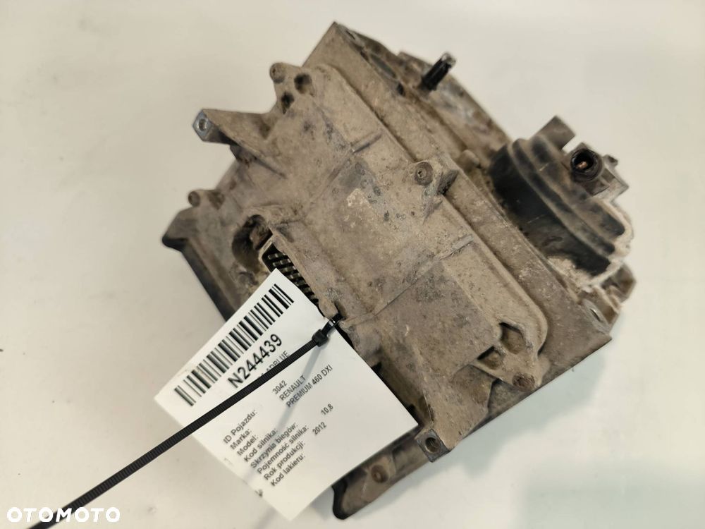 POMPA ADBLUE RENAULT PREMIUM 460 DXI 0444022064 - 3