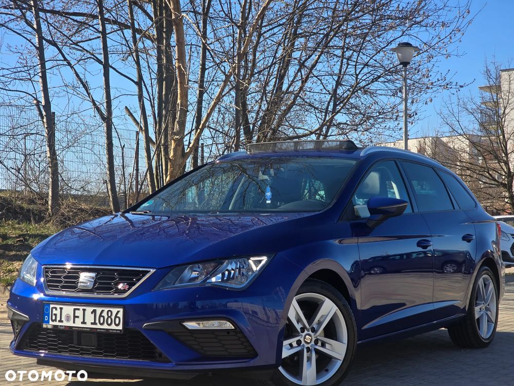 Seat Leon Sportstourer 1.5 TSI ACT OPF FR Plus - 33