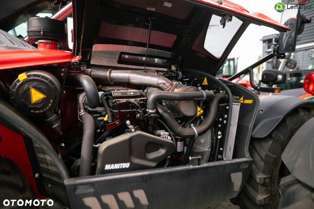 Manitou MLT 850-145 V+ (Stage V Serie 1) Elite - 21