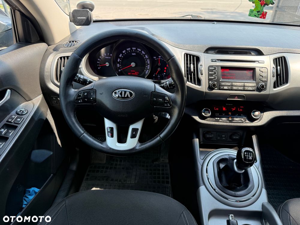 Kia Sportage 1.6 GDI M 2WD - 22