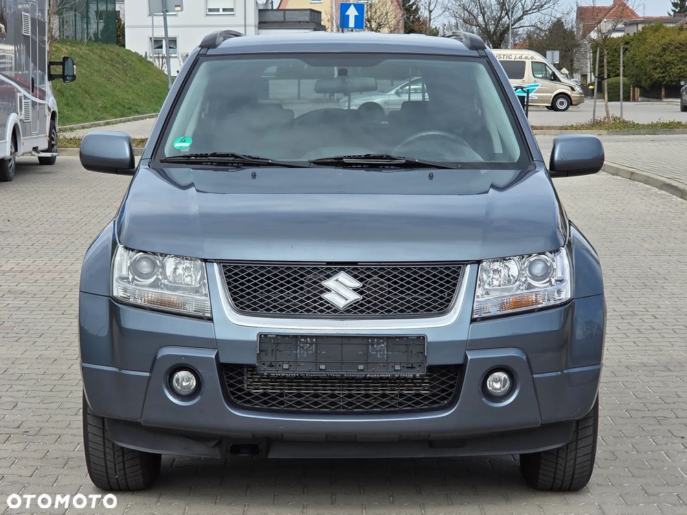 Suzuki Grand Vitara 1.9 DDiS Comfort DPF Family - 8