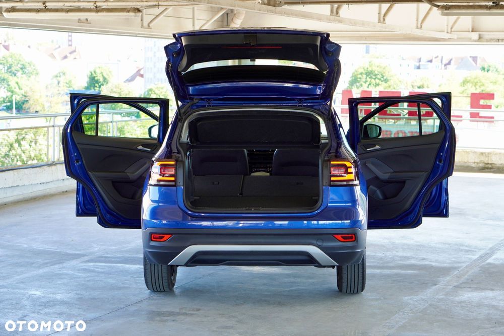 Volkswagen T-Cross 1.0 TSI Life DSG - 7