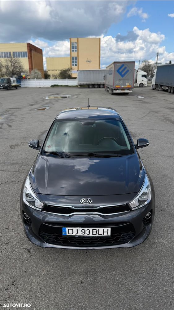 Kia Rio 1.0 T-GDI HP Trend - 6