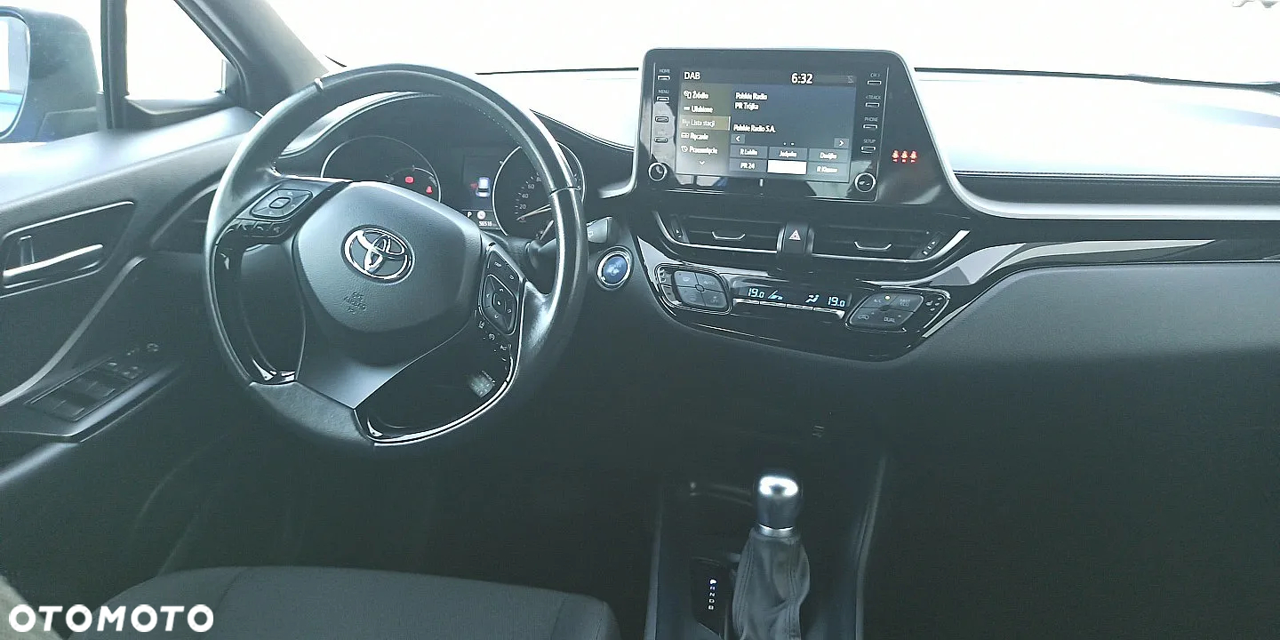Toyota C-HR 1.8 Hybrid Business Edition - 21