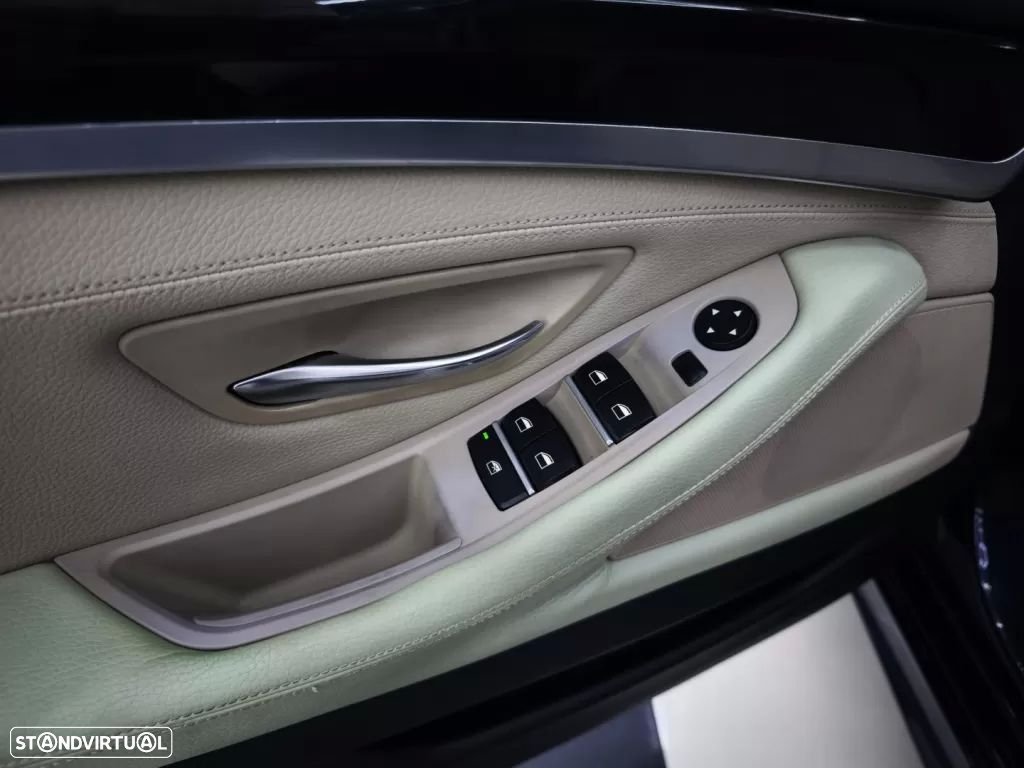 BMW 520 d Pack M Auto - 21
