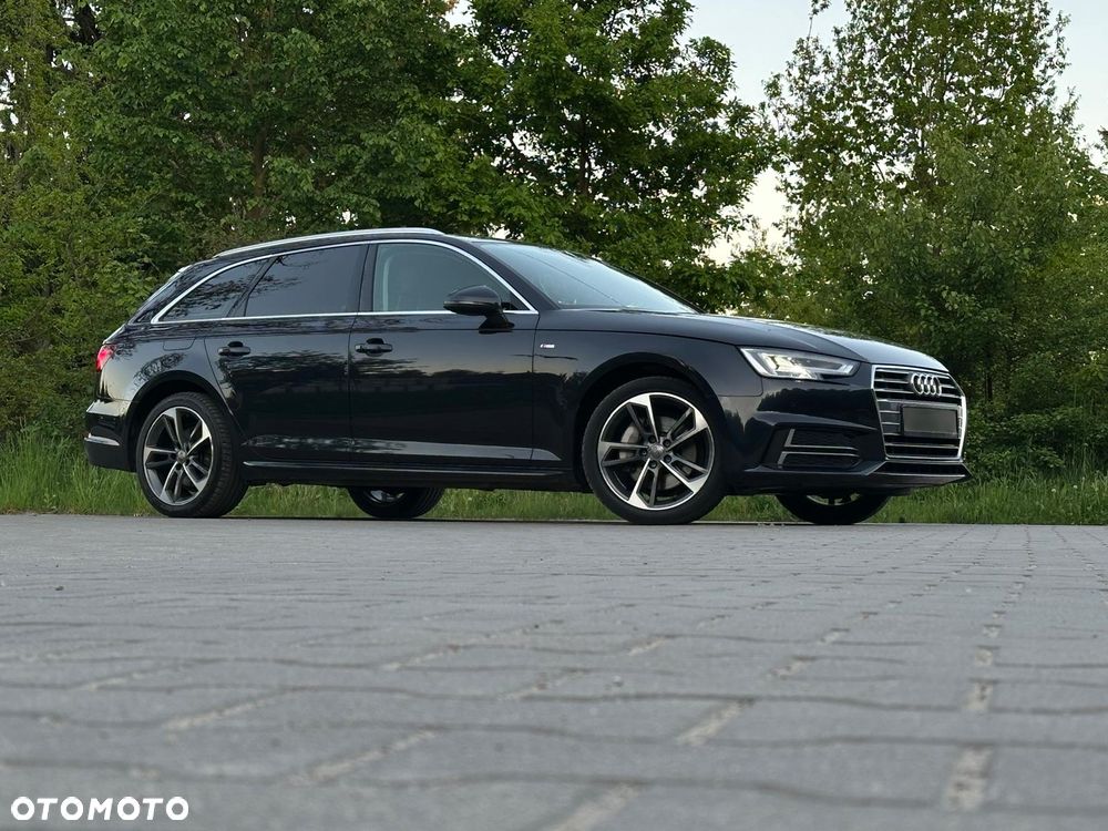 Audi A4 Avant 40 TDI S tronic S line - 29