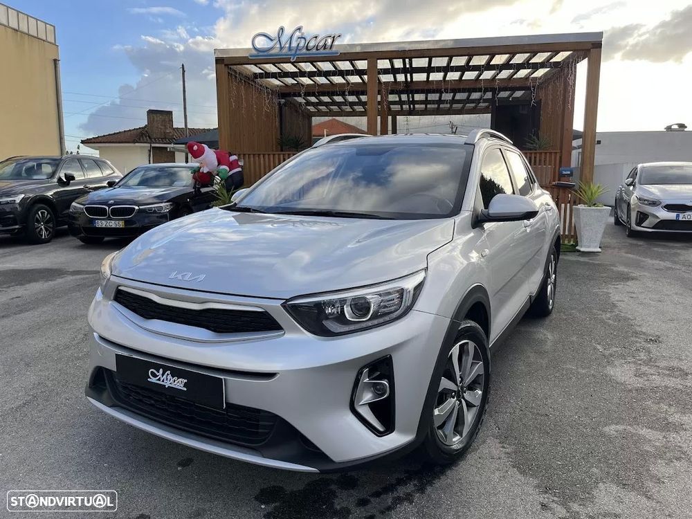 Kia Stonic 1.2 Dynamic - 1