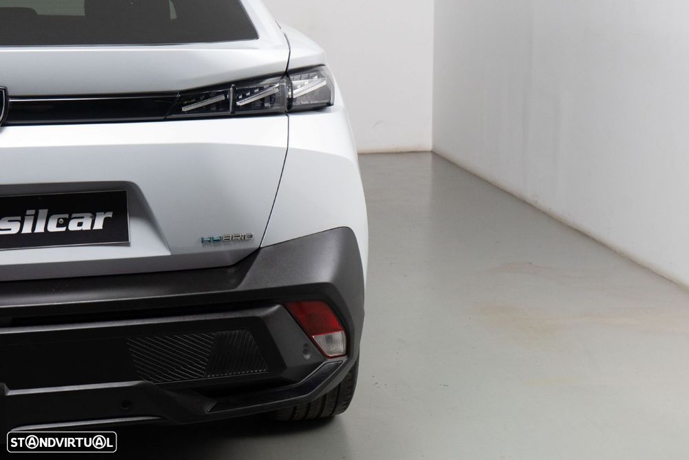 Peugeot 408 1.6 Hybrid GT e-EAT8 - 17