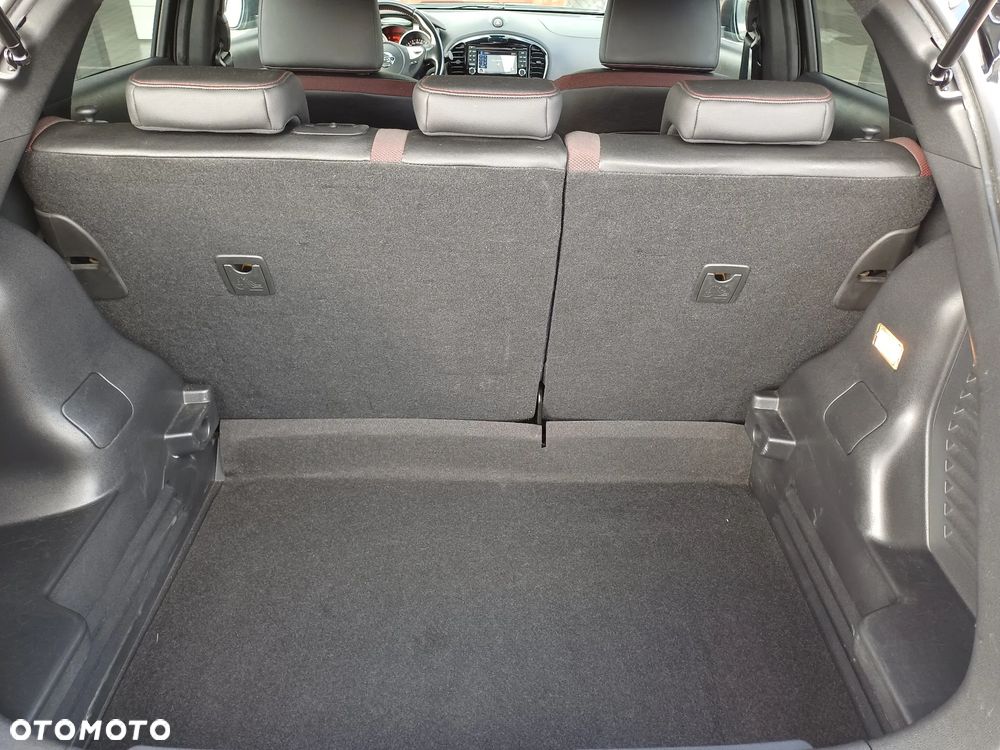 Nissan Juke 1.2 DIG-T N-Connecta EU6 - 8