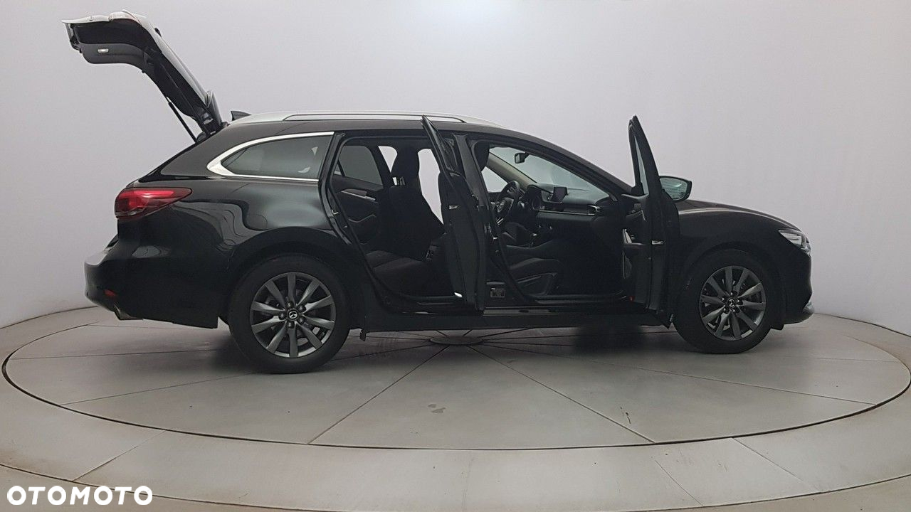 Mazda 6 - 12