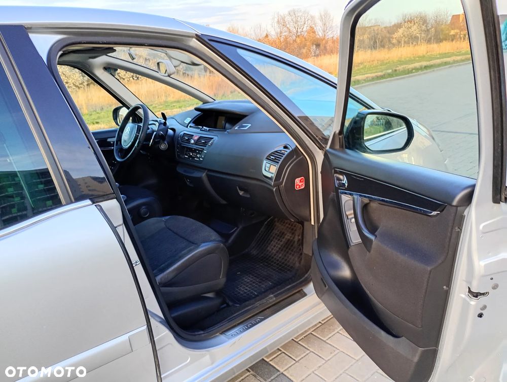 Citroën C4 Picasso - 14