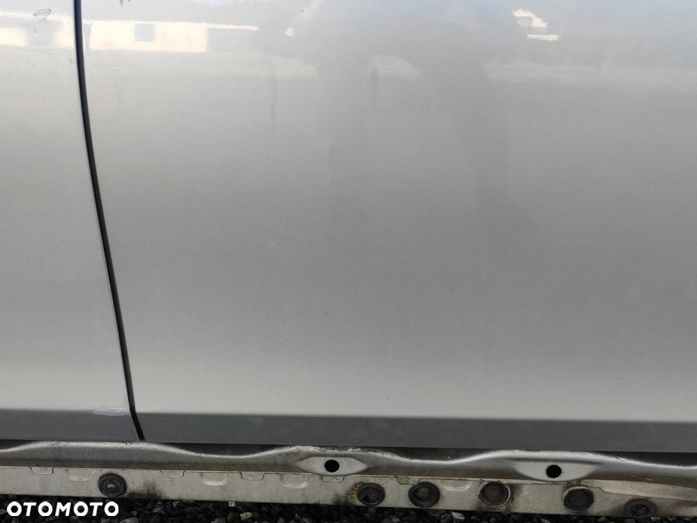 DRZWI LEWY TYŁ TYLNE BMW E61 354 TITANSILBER ORG LAKIER - 9