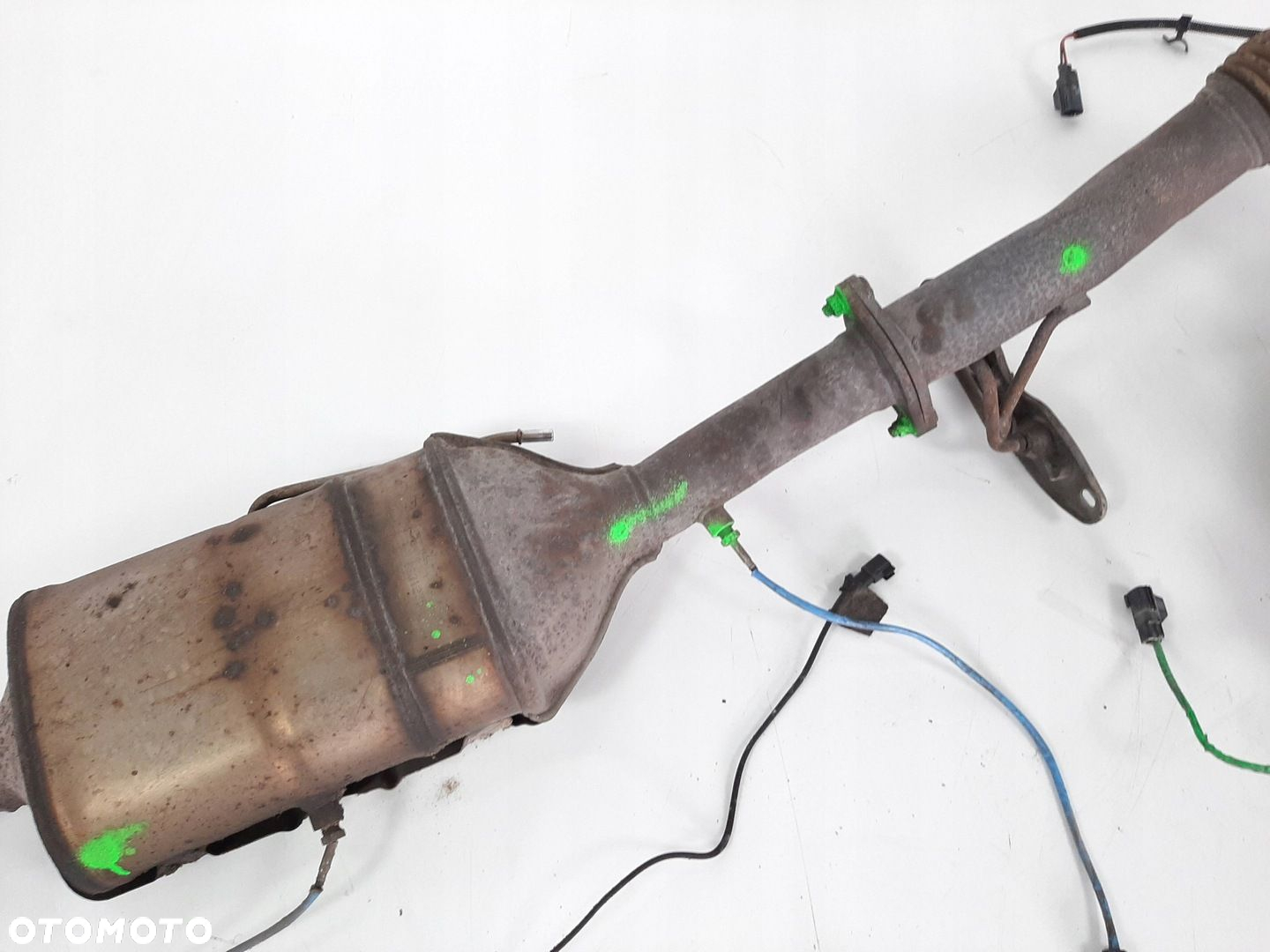 FORD KUGA MK2 2.0TDCI EURO6 15R KATALIZATOR DPF FAP 82183430 82212752 - 7