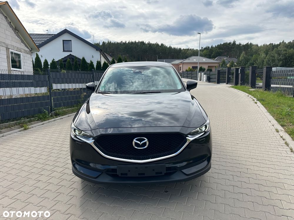 Mazda CX-5 SKYACTIV-D 150 AWD SCR Exclusive-Line - 6