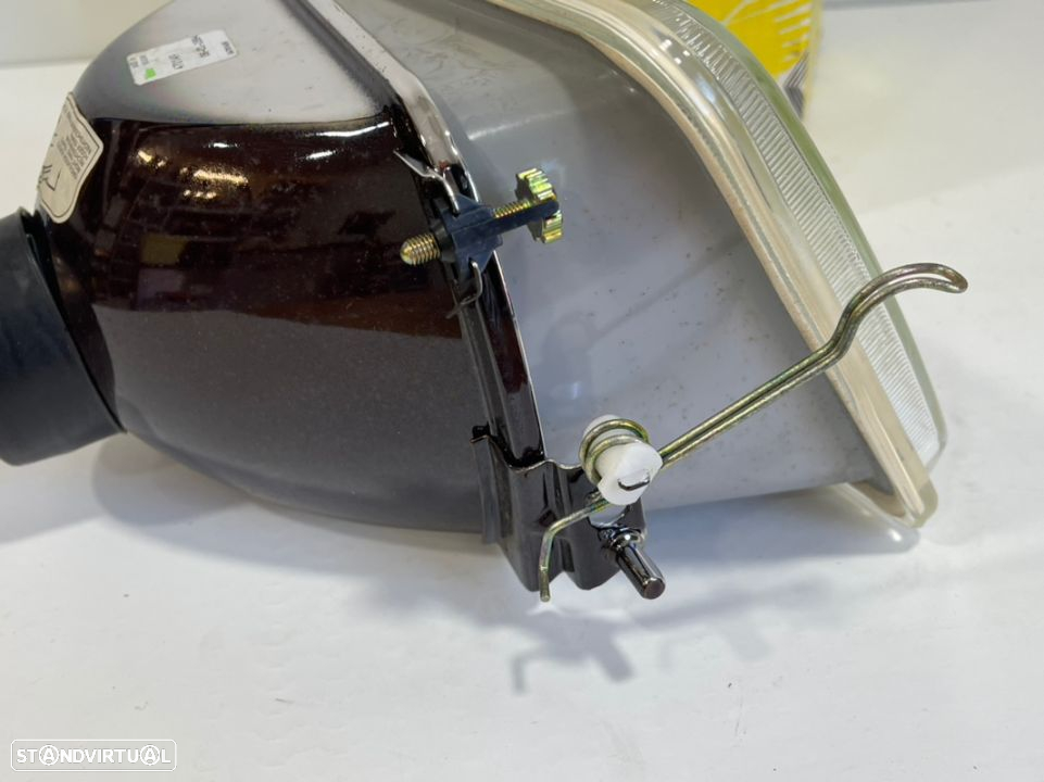 Farol Otica Esq Renault 5  Nova Original 7701348707 - 3