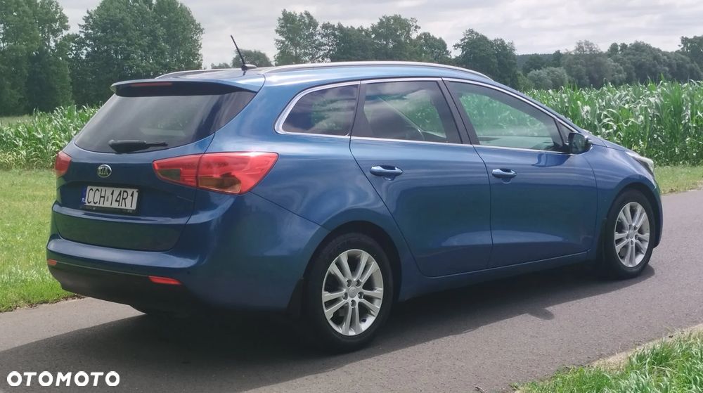 Kia Ceed 1.6 CRDi Business Line - 2