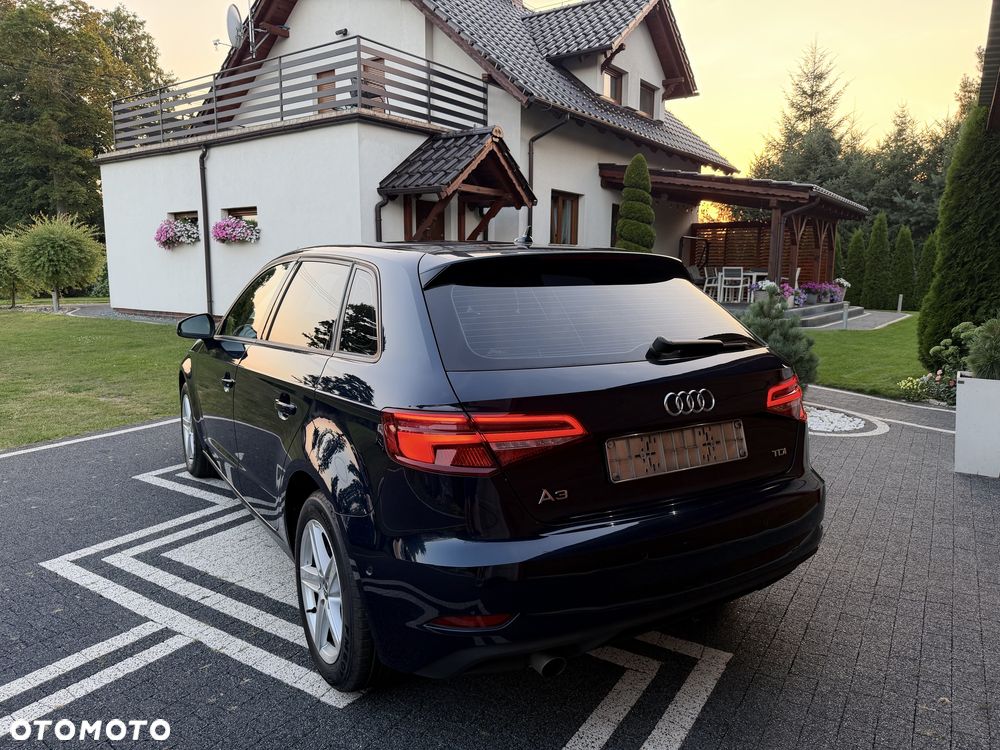 Audi A3 Sportback - 5