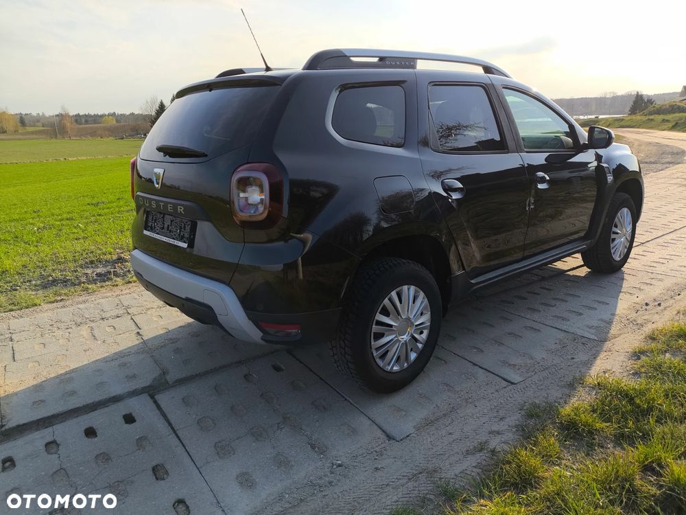 Dacia Duster SCe 115 2WD Essential - 24