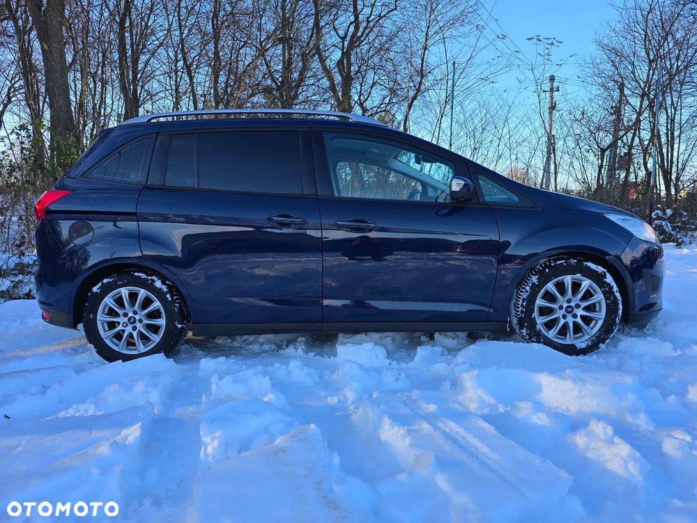 Ford Grand C-MAX 2.0 TDCi Trend - 4