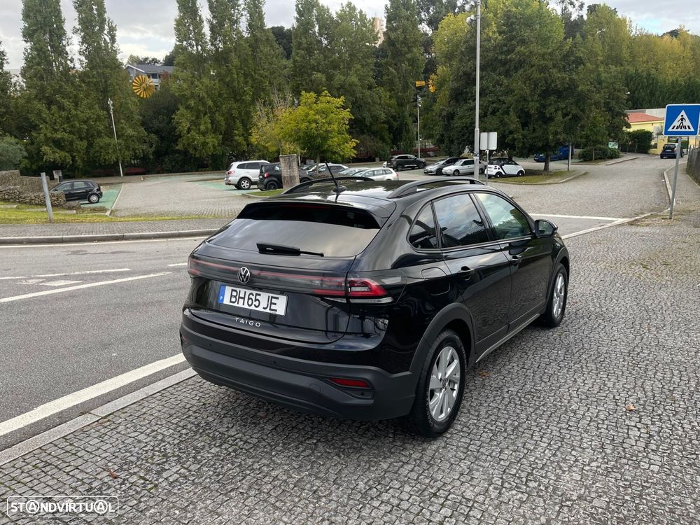 VW Taigo 1.0 TSI Urban - 11